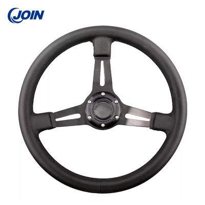 ODM 13.5インチのハンドル1.2kgの電気自動車のハンドル