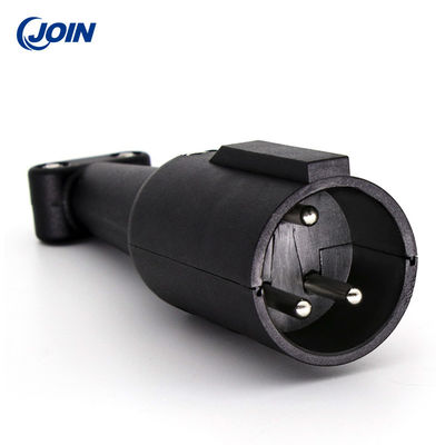 普遍的な48vゴルフ カートの充電器のプラグの充電器のハンドルのプラグ