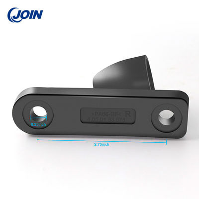 EX-0008ゴルフ カートは0.35インチ ブラケットの調節可能なゴルフ バギーを映す