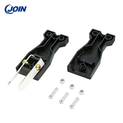 101643301付属品のゴルフ カート48Vのゴルフ カートの充電器のプラグの黒