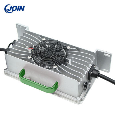 充電器48v 15aの充電器の上の携帯用ゴルフ カート