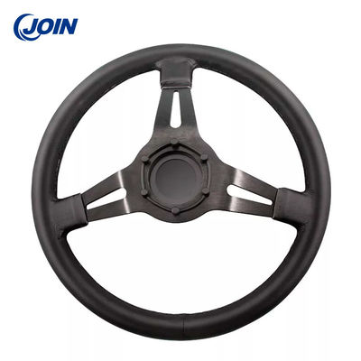 ODM 13.5インチのハンドル1.2kgの電気自動車のハンドル