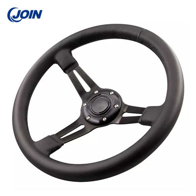 ODM 13.5インチのハンドル1.2kgの電気自動車のハンドル