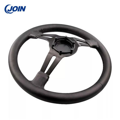 ODM 13.5インチのハンドル1.2kgの電気自動車のハンドル