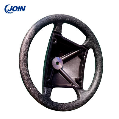 ODM/OEMのハンドルの白黒取り外し可能なゴルフ車のハンドル