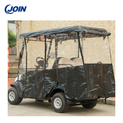ODM雨カバー ゴルフ カート カバー エンクロージャ防水ポリ塩化ビニール材料