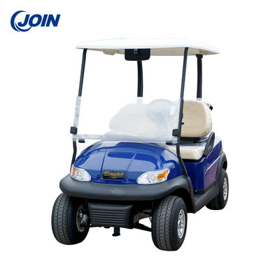 ODM 2の乗客のゴルフ カートの携帯用風防ガラスフリップ折るアクリル