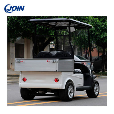 OEM 800*1100*280mmの実用的なゴルフ バギーのためのアルミニウム貨物箱