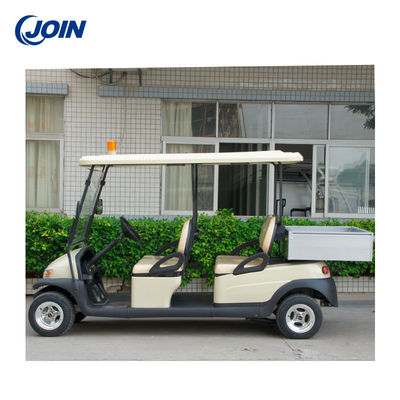 OEM 800*1100*280mmの実用的なゴルフ バギーのためのアルミニウム貨物箱