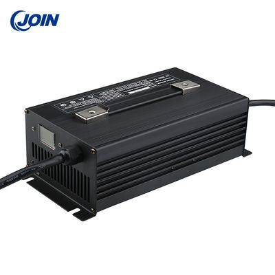 防水電気ゴルフ バギーの充電器48V 25Aは出力した