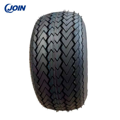 ゴルフ バギーのための合金の車輪が付いているKENDA 18*8.5-8のゴルフ カートのタイヤ